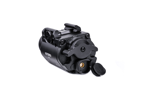 Nextorch WL13 vapenlampa 1300lm weavermontage 2xCR123A