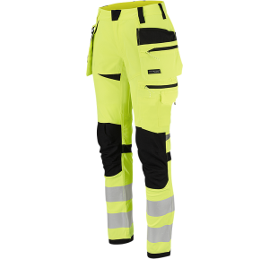 Hi-Vis hantverkarbyxa dam