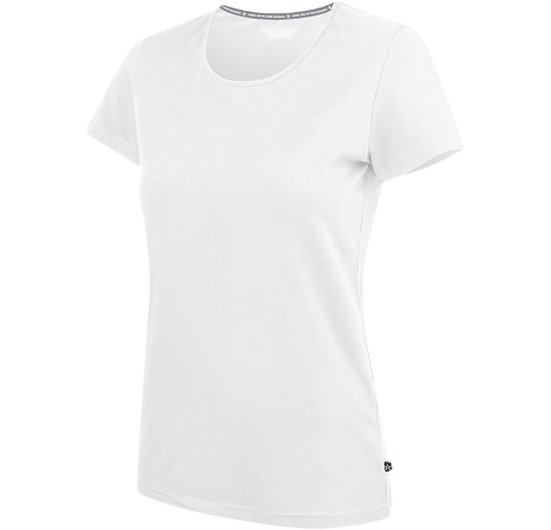 WT20 Funktions T-shirt Vit