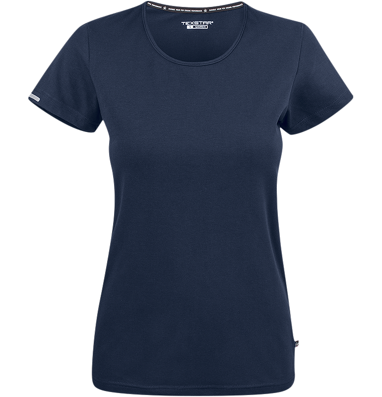 WT20 Funktions T-shirt Marin