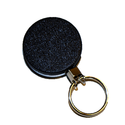 Yoyo Metall 43, Svart