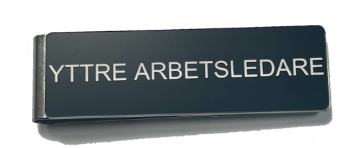 Yttre Arbetsledare