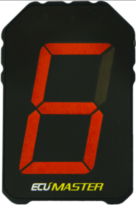 Digital gear indicator