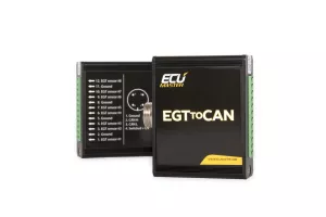 EGT to CAN-BUS