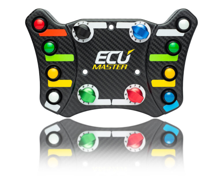 Control Panel Racer Wireless Racing Panel