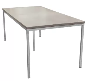 Concrete dining table MYSTIC 100x200