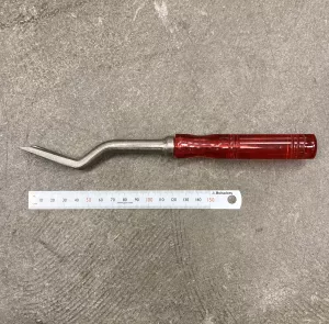 Kofot Osborne No.3 Röd