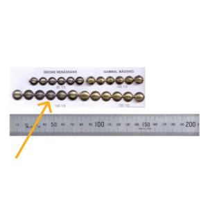 Furniture tackle lengths 5 meter