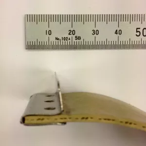 Metallclips 38 mms till Pirelli