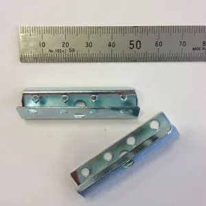 Metallclips 50 mms till Pirelli