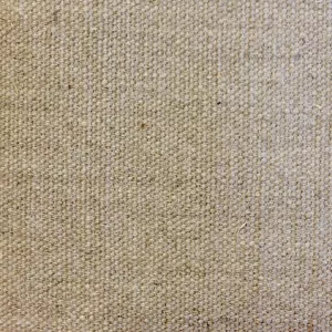 DUX Bärväv FLAX 130 cms linnecanvas