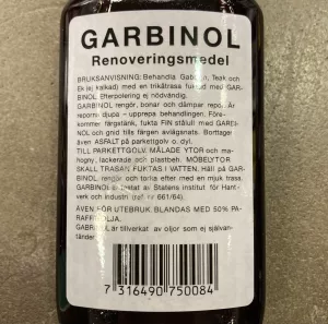 Garbinol 0,5 L