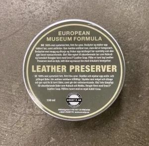 EP Leather Preserver 0,15 L