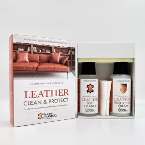 Leather protection kit Maxi & Mini