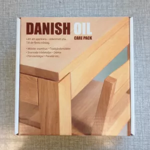 EP Dansh oil care komplett paket 0,25 L