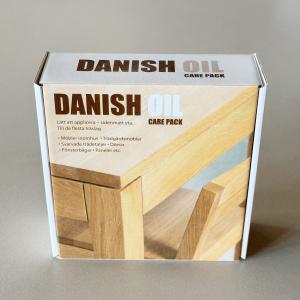 EP Dansh oil care komplett paket 0,25 L