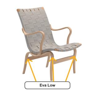 Bases for Bruno Mathsson and DUX chairs