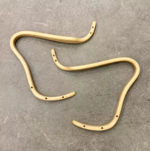 Armstöd till flera modeller av Bruno Mathsson