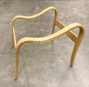 Benbock till flera modeller av Bruno Mathsson