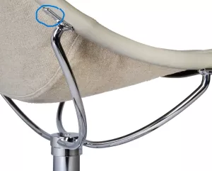 En monterings-sats stativ fåtölj JETSON