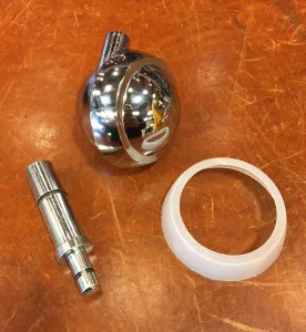 1st klothjul till fåtölj Karin tillverkad från 1973 & framåt