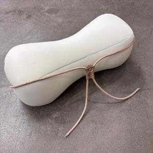 New foam for headrests JETSON 66 & 69 including leather string