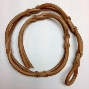 Läderrem till Tremmesoffa av Börge Mogensen