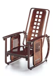 Miniatyr av Josef Hoffman: Sitzmachine 1904-05