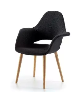 Miniatyr av Eames & Saarinen: Organic chair 1940