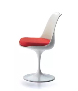 Miniatyr av Eero Saarinen: Tulip chair 1956