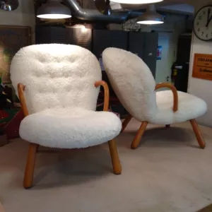 Fårskinn-kit Muslinge Standard