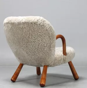 Fårskinn-kit Muslinge XL