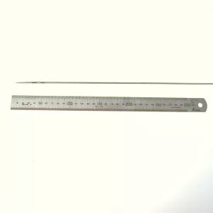 Dubbelspets Large 45 cm:s