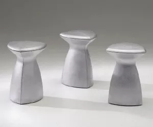 Pall FUNGI 56 med gjuten sits