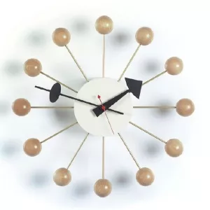 Ball clock Nature