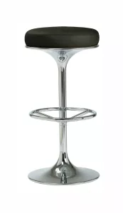 Omklädsel av barstol