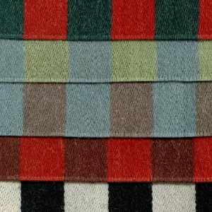 tyg KJELLERUP Blans Stripe