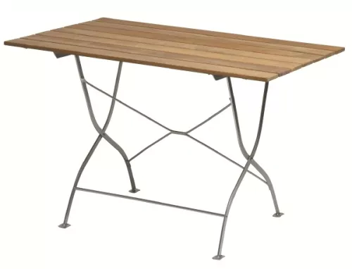 Bryggeribord 110x70 TEAK