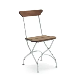 Stol CLASSIC No.2 i oljad eller svart mahogny