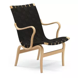 EVA låg i sadelgjord