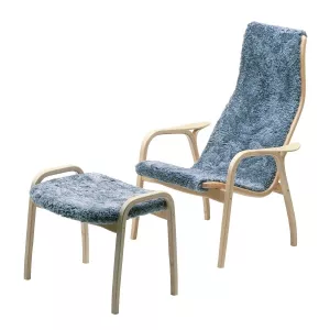 LAMINO i bok och fårskinn