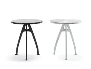 Bord ODD med rak eller vågig kant