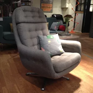 tyg GABRIEL Savak Plain och Stripe