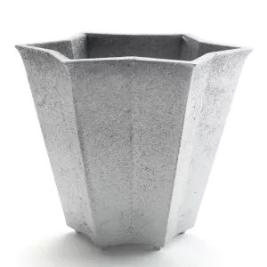 Växtkärl  STJÄRNKRUKA hög