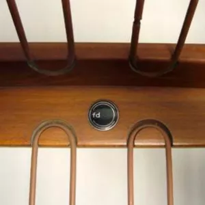 Experspring plastad dragfjäder