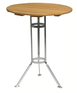 Bryggeribord 3-fots i oljad EK