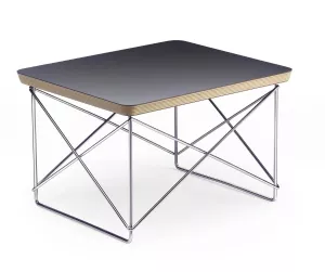 Eames LTR Occasional Table Black