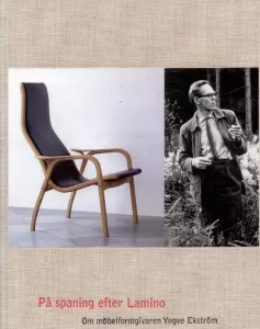 På spaning efter Lamino: Boken om Yngve Ekström