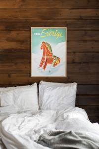 Travelposter 50x70 VINTER I SVERIGE
