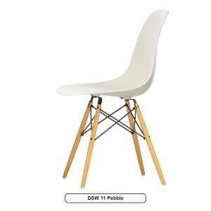 Eames stol DSW Plastic